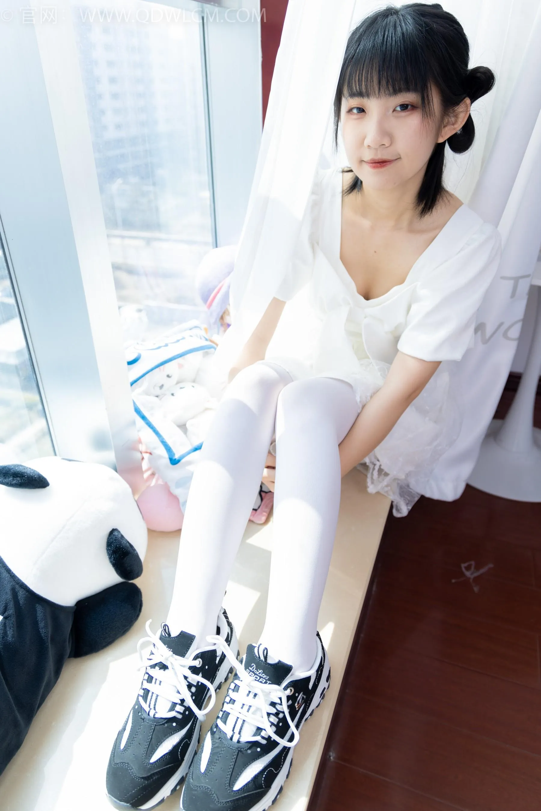物恋传媒 NO.1581 暗月-纯白茉莉 [151P]插图6